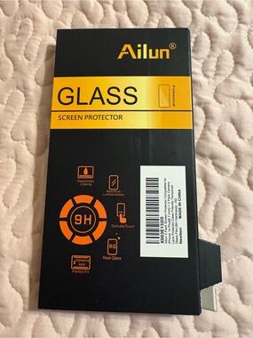 Ailun Tempered Glass Screen Protector for IPhone